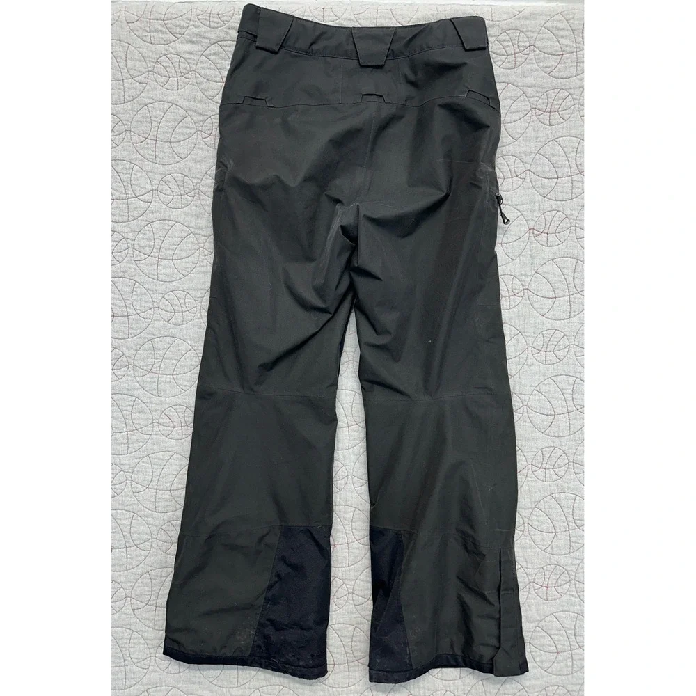 The North Face Snow Pants Black Steep Series Gore-Tex / Mens Small